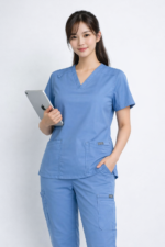 United Scrubs Stretch