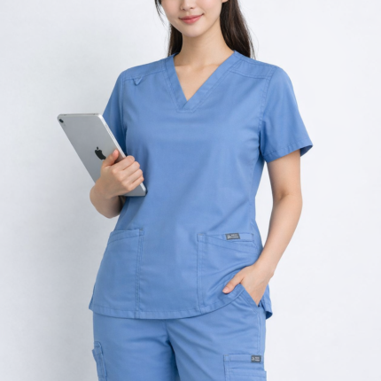 United Scrubs Stretch