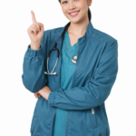 Unisex Warm-up Jacket Brand United scrubs Fabric: Poly Spandex