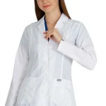 Smart lab Brand Alexis Female labcoat