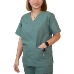 Unisex scrubs Set MODEL WS51