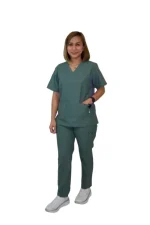 Unisex scrubs Set MODEL WS51 - Image 4