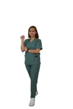 Unisex scrubs Set MODEL WS51 - Image 2