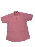 United scrubs Chinese colar set Brand United Scrubs Fabric: Poly Spandex - Image 6