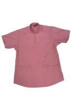 United scrubs Chinese colar set Brand United Scrubs Fabric: Poly Spandex - Image 4