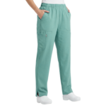 V-NECK ZIP United Scrubs Stretch - Image 3