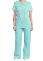 United Scrub Cotton Stretch - Image 10