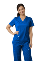 United Scrub Cotton Stretch - Image 8