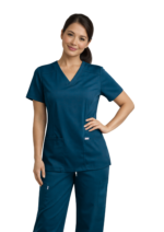 United Scrub Cotton Stretch - Image 6