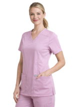 United Scrub Cotton Stretch - Image 3