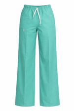 United Scrub Stretch set with wide leg pant - Image 14