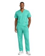 UNITED SCRUBS UNISEX STRETCHABLE SCRUBS - Image 3