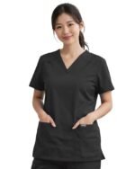 UNITED SCRUBS UNISEX STRETCHABLE SCRUBS